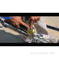 Asphalt crack sealing machine patching asphalt driveway cracks asphalt driveway repair FGF-100